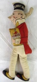 Antique Sunny Jim Force Wheat Flakes Advertising 16