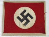 WWII Nazi Small Size Double Sided Flag