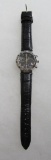 Vintage Bulova Accutron Chronograph Wrist Watch