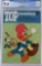 Top Comics Woody Woodpecker #1 (1967) Walter Lantz CGC 9.6 Gem!