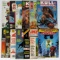 Lot (13) Bronze Age Marvel Magazines- Bizarre Adventures, Kull, Marvel Preview, Etc