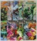 3 different Green Lantern Mini Series (2009-2011) DC (Lot of 9 different comics)
