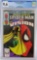 Marvel Team-Up #129 (1983) Classic Spider-Man/ Vision Cover CGC 9.6