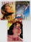(3) 2001 DC Alex Ross Oversized Treasury Editions- Wonder Woman, Superman, Shazam