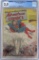Adventure Comics #114 (1947) Golden Age Superboy/ Stan Kaye Cover CGC 3.5