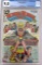 Wonder Woman #1 (1987) George Perez Series/ Key 1st Issue Newsstand CGC 9.0