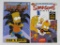 Simpsons Comics #1 & 2 (1993) Key 1st Issues/ Bongo Comics