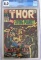 Thor #133 (1966) Silver Age Key/ 1st Ego The Living Planet CGC 8.0 Beauty!