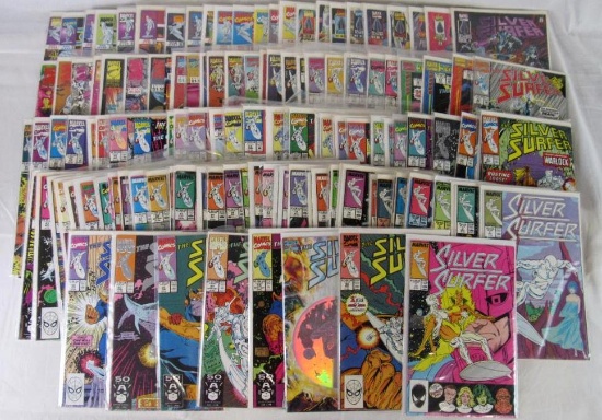 Silver Surfer V3 (1987 Series) #1-143 Near Complete Run (135 Different)