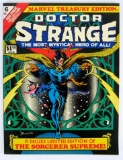 Doctor Strange (1976) Bronze Age Marvel Treasury Edition #6