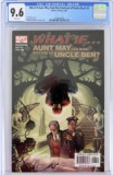 What If Aunt May Had died instead of Uncle Ben? #1 (2005) CGC 9.6