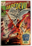Daredevil #56 (1969) Silver Age Key/ 1st Death's Head