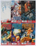 Fantastic Four 1-6 (2012) Marvel Comics run