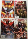 Marvel Zombies 4 (2009) Marvel Comics Run 1-4