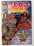 Deadpool #1 (1997) Key 1st Issue/ 1st T-Ray & Blind Al