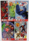 FF 1-5 (2012) Marvel Comics run