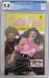 Betty Page Comics: Spicy Adventure (1997) Dark Horse CGC 9.8