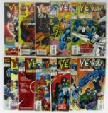 Venom Lot (3) Mini-Series: Nights of Vengeance, The Mace, On Trial