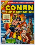 Conan the Barbarian (1977) Marvel Treasury Edition #15