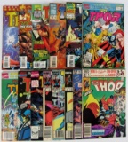 Thor Annuals (1981-2001) Marvel (Lot of 14 different comics)
