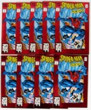 Lot (9) Spider-Man 2099 #1 (1992) Key Origin Miguel O'Hara/ 1st Print/ Red Foil HOT