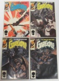 Gargoyle 1-4 (1985) Marvel Comics run