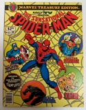 Sensational Spider-Man (1979) Marvel Treasury Edition #22 Scarce