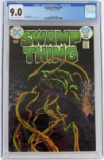 Swamp Thing #8 (1974) Bronze Age Bernie Wrightson Cover Sharp CGC 9.0