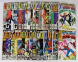 Spectacular Spider-Man Bronze Age Lot (35 Diff. Issues) #26-96