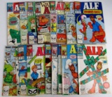 Alf # 13-34 (1989-1990) POP CULTURE GOODNESS Marvel Comics (Lot of 16 different)