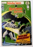 Detective Comics #416 (1971) Early Bronze Age Man-Bat Appearance