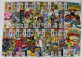 Spectacular Spider-Man Bronze Age Lot (1-26) (22 Diff.)