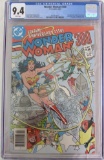 Wonder Woman #300 (1983) Bronze age / 1st Appearance of Fury CGC 9.4