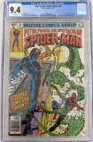 Spectacular Spider-Man #39 (1980) Bronze Age Schizoid Man CGC 9.4