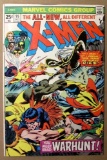 X-Men #95 (1975) Bronze Age Key Death of Thunderbird