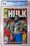 Incredible Hulk #346 (1988) Classic Todd McFarlane Cover CGC 9.8