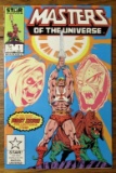 Masters of the Universe #1 (1986) Marvel Star Comics/ Key Issue