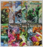 3 different Green Lantern Mini Series (2009-2011) DC (Lot of 9 different comics)