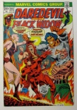 Daredevil #105 (1973) Key Madame Macevil becomes Moondragon/ 1st Cover