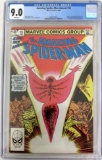 Amazing Spider-Man Annual #16 (1982) Bronze Age 1st Monica Rambeau CGC 9.0