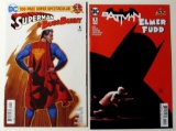 Batman/ Elmer Fudd #1 & Superman/ Bugs Bunny #1 DC Comics