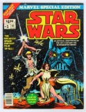 Star Wars #1 (1977) Marvel Treasury Edition (Oversized Comic)