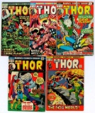 Thor Early Bronze Age Lot #200, 209, 217, 222, 227