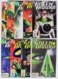 Green Arrow 1-10 (2001) DC Comics (Lot of 9 different)