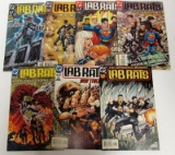 Lab Rats 1-8 (2002) DC Comics (Lot of 7 different)