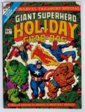 Giant Supehero Holiday Grab-Bag (1974) Marvel Treasury Edition