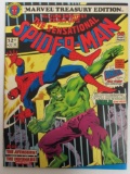 Sensational Spider-Man All Time Greatest Team-Up (1980) Marvel Treasury Edition