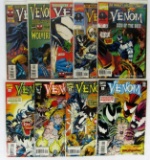 Venom Lot (3) Mini-Series: Tooth & Claw, Separation Anxiety, Sign of the Boss