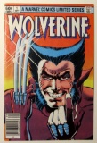 Wolverine Limited Series #1 (1982) Key Issue