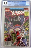 X-Men Annual #14 (1990) Key 1st Appearance Gambit/ Newsstand CGC 9.4